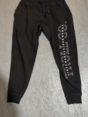 Troll co, sorry hands clean money sweats